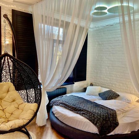 Romantic Apartment On Andriivskyi 基輔 外观 照片